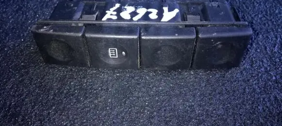 Ford Fiesta Windscreen/window heater switch 2S61180AE