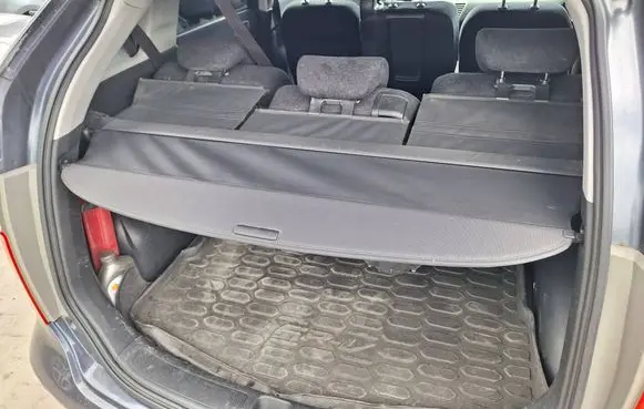 Honda FR-V Parcel shelf load cover HONDAFRVROLETA