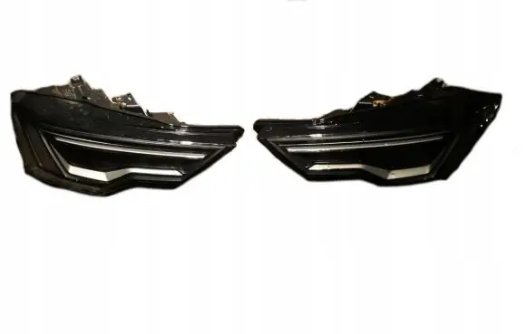 Audi A6 S6 C8 4K Headlights/headlamps set 4K0941040 4K0941039
