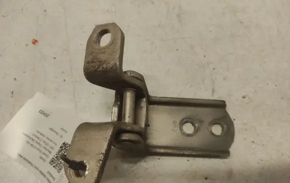 Front door upper hinge