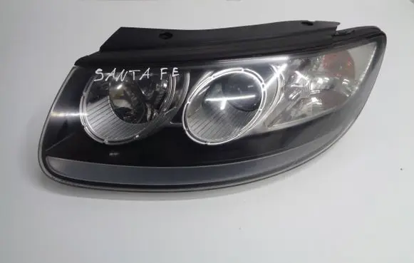 Hyundai Santa Fe Headlight/headlamp 92101-2BXXX