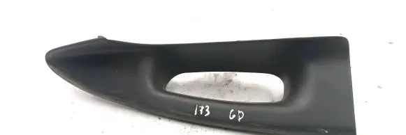 Audi A4 S4 B5 8D Other rear door trim element 8D0867372 17454