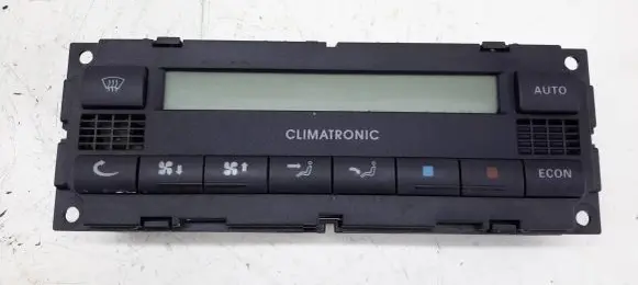 Skoda Superb B5 (3U) Climate control unit