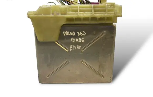 Volvo S60 Gearbox control unit/module P30735493 1T0101C00 T05372293