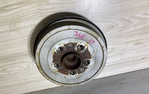 Nissan Juke II F16 Rear wheel hub