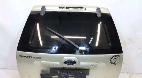 KIA Sportage Truck tailgate 