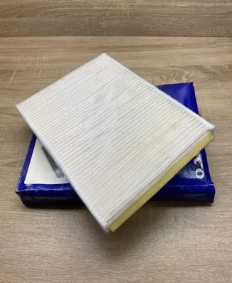 Cabin air micro filter