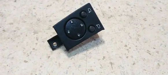 Audi 100 S4 C4 Wing mirror switch 4A0959565 03838201