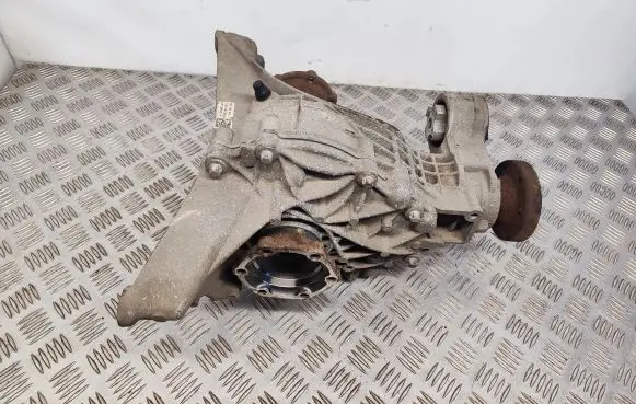 Rear differential