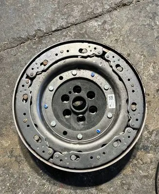 Renault Kadjar Flywheel 123101804R