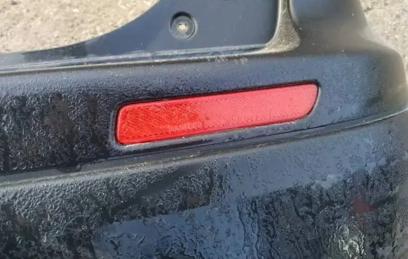 Fiat Sedici Rear tail light reflector
