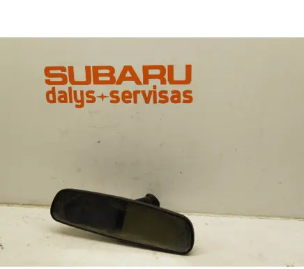 Subaru Impreza III Rear view mirror (interior) E11015617