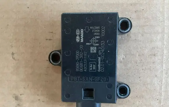 ESP (stability system) control unit