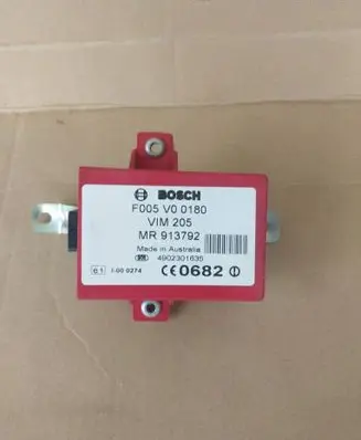 Other control units/modules