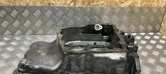Chevrolet Captiva Oil sump 