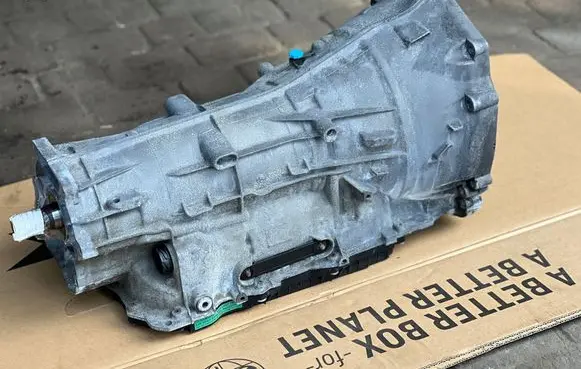 BMW X1 E84 Automatic gearbox 7649244