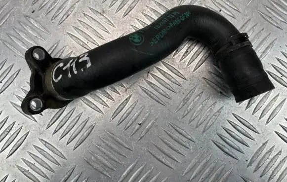 BMW X1 E84 Engine coolant pipe/hose 7603514 16269713