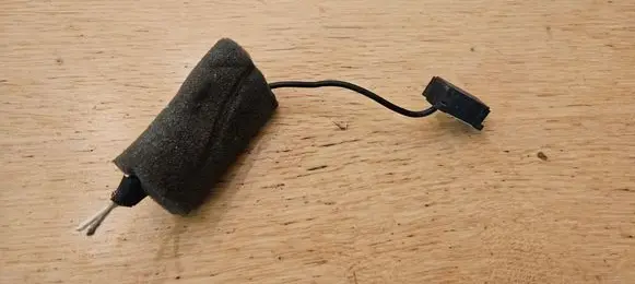 Volkswagen PASSAT B6 Microphone (bluetooth/phone) 3C0035711A