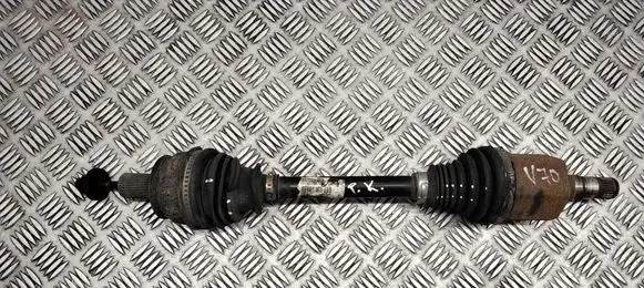 Front driveshaft
