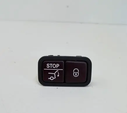Mercedes-Benz GLE (W166 - C292) Tailgate/boot open switch button 2128210551