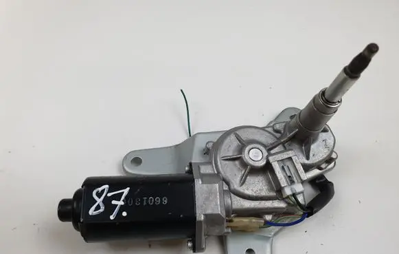 Honda Jazz Rear window wiper motor