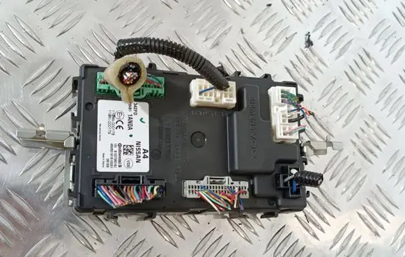 Nissan Murano Z51 Other control units/modules 284B1-1AN0A