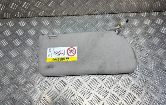 Nissan Navara D23 Sun visor