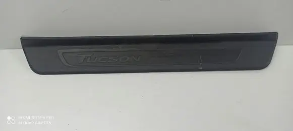 Hyundai Tucson TL Front sill trim cover 85883D7000