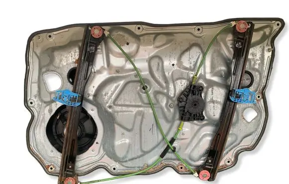 Fiat Croma Front door window regulator with motor 