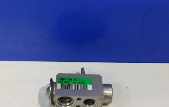 Volvo V60 Air conditioning (A/C) expansion valve 31291817 7036866