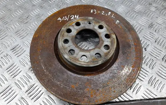 Audi A3 S3 8V Front brake disc 5Q061531B