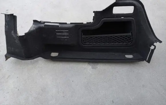 Audi S5 Trunk/boot lower side trim panel 8F0863880C