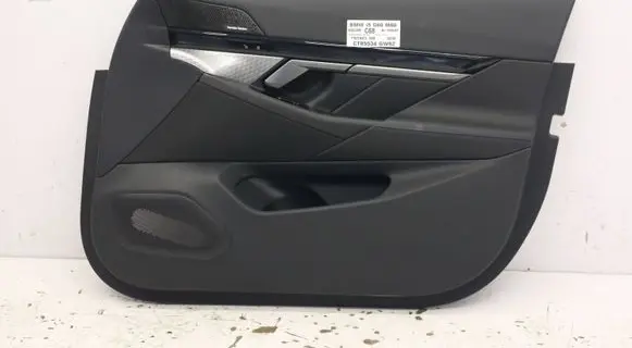BMW 5 G60 G61 Door card panel trim set 5A93714MWGK230626 5A93714