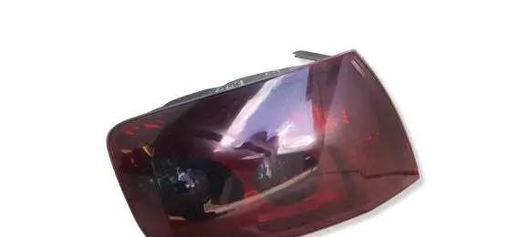 Peugeot 407 Rear/tail lights 