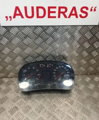 Volkswagen Golf IV Speedometer (instrument cluster) 1J0919860 0263604001 00080310928146