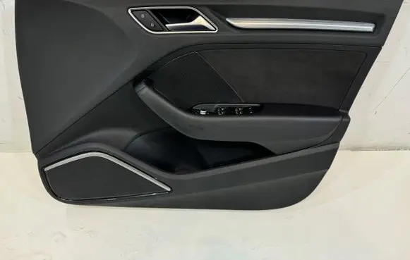 Audi A3 S3 8V Front door card panel trim 8V4