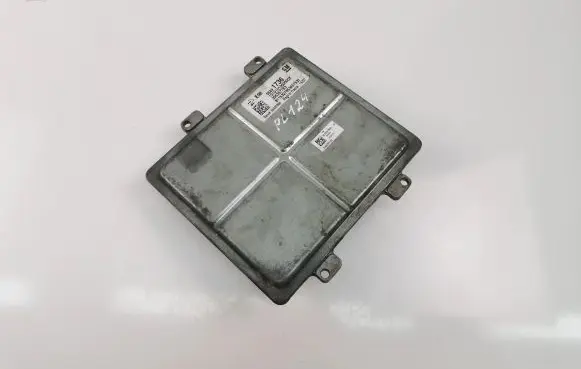 Opel Insignia A Engine control unit/module 55491736