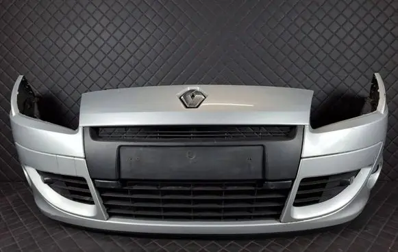 Renault Scenic III - Grand scenic III Front bumper 