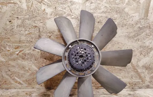 Mercedes-Benz S W140 Fan impeller 1192050006
