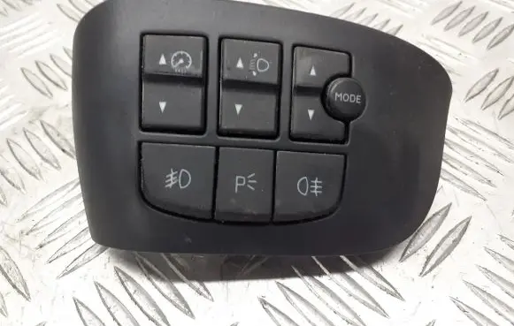 Fiat Stilo Electric window control switch B569