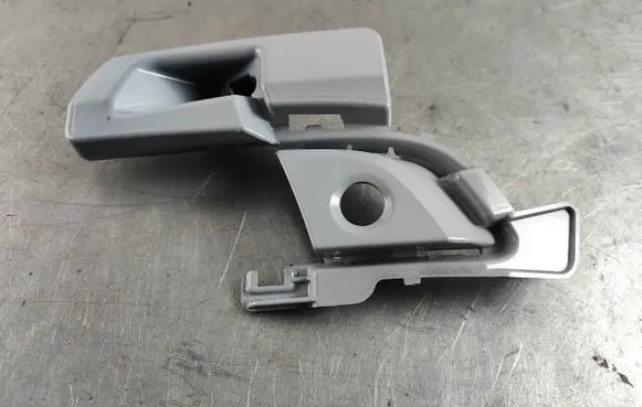 Porsche Macan (95B) Front bumper mounting bracket 95b807796eg2x