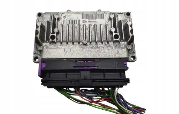 Citroen C3 Gearbox control unit/module 9664859580