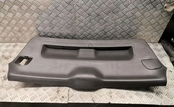 Audi A3 S3 A3 Sportback 8P Tailgate/boot lid cover trim 8p4867979
