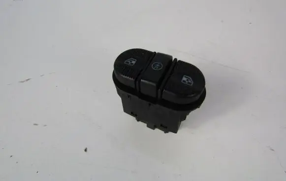 Seat Alhambra (Mk1) Electric window control switch 95VW14529