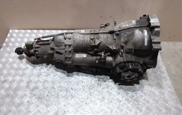 Automatic gearbox