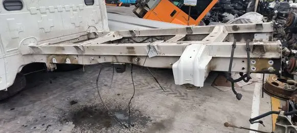 Volkswagen Crafter Frame DOKA2024