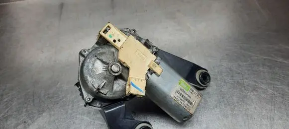 Peugeot 206 CC Rear window wiper motor 9638664980