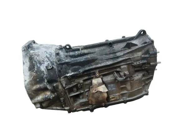 Audi Q7 4L Automatic gearbox 0C8321105 MHN 0C8300036Q