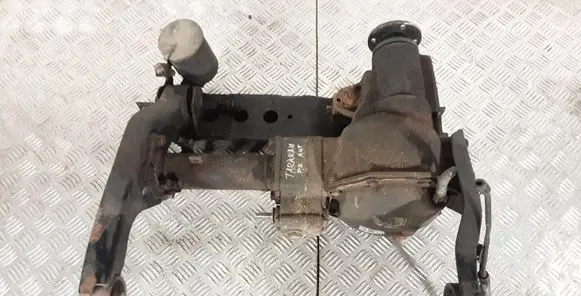 Hyundai Terracan Front differential 51000H1372