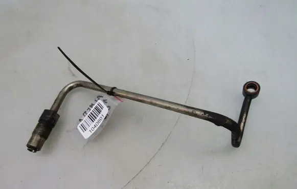 Nissan Almera N16 Turbo turbocharger oiling pipe/hose